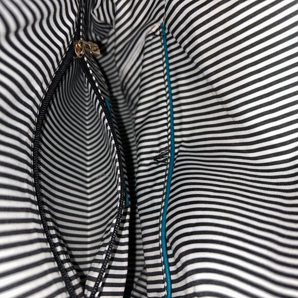 Urban Expressions Stella Clutch | Pebble Blue Vegan Leather | Gold Chain Strap - Picture 5 of 10